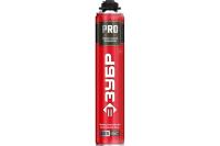 Пена монтажная PRO пистолетная всесезонная 750 мл. SVS ЗУБР