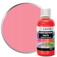 Колер №7 Красный 100 мл. Лакра