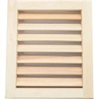 Решетка вент. большая глухая