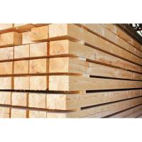 Пиломатериалы профилированные 100х150х6000 брус