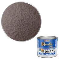 Эмаль с молотковым эффектом Шоколад 18 кг. ВИТ