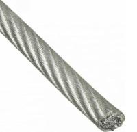 Трос в изоляции ПВХ 4/5 мм. 