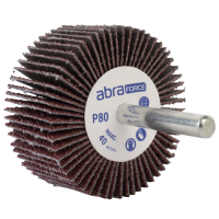 Круг лепестковый КЛО 60*30*6 мм Р80 Abraforce