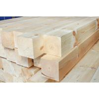 Пиломатериалы профилированные 150х150х6000* брус