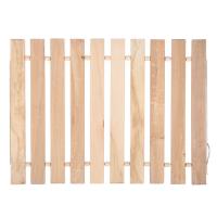 Коврик-сидушка (липа)