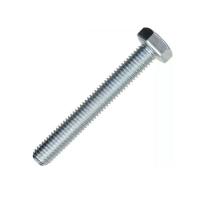 Болт DIN 933 5,8 (цинк) КНР 6,0*90