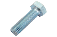 Болт DIN 933 5,8 (цинк) КНР 10,0*150