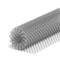 Сетка рабица 1,5*10 п/м (45*45) 1,6 мм. 