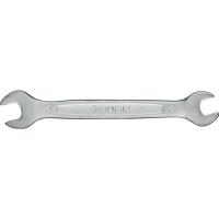 Рожковый гаечный ключ 13*14 мм. ЗУБР