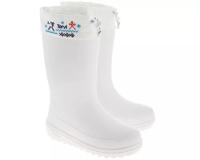 Сапоги женские зимние ЭВА Онега (TORVI) -40С с 4-слойным чулком и манжетой, цв. белый р. 40