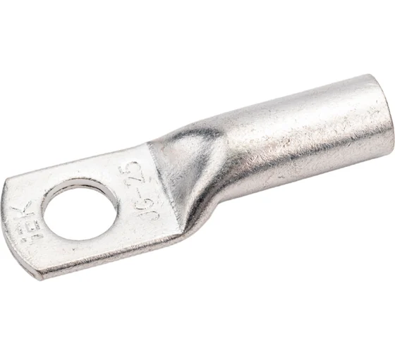 Наконечник медный d.25