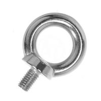 Рым-болт цинк М6  