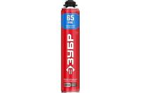 Пена PRO 65 всесезонная пистолетная 850 мл. ЗУБР