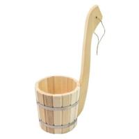 Ковш-черпак с вертикальной ручкой М-31 1л. 