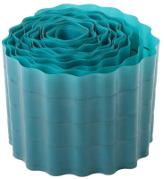 Лента бордюрная 20 см*9 м, зеленая, RACO