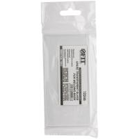 Стекло для щитка сварщика 107*50 мм. прозрачное