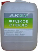 Стекло жидкое 14 кг. Аксу