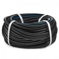 Рукав d 6.3 мм черный (кислород,пропан,углекислота)