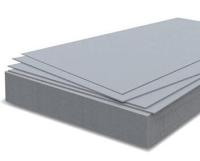 Лист х/ц (шифер плоский) 1,5*1,0  6 мм (брак)