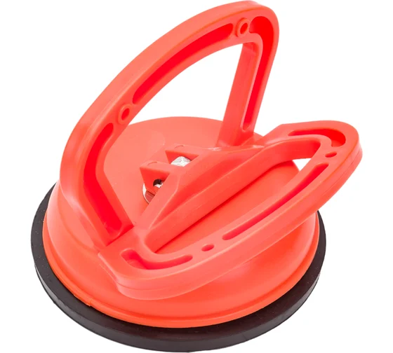 Стеклодомкрат пластиковый одинарный (до 40 кг) STARTUL STANDART