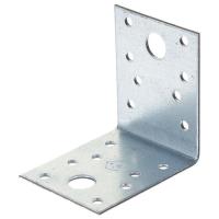 Крепежный уголок КU-90*65 (90х90х65х2,0 мм)