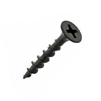 Саморез черный 3,5*32 К 