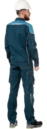 Куртка мужская летняя Дунай р. 128-132/170-176