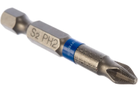 Биты PH2 50 мм стальные CUTOP Profi  (10 шт)