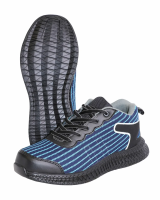 Полуботинки Орион, нейлон, ПКП, Резина р. 44