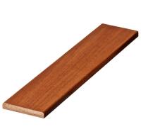 Наличник 2200*70*10 гладкий Итальянский орех