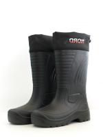 Сапоги ЭВА мужские зимние Nord (SARDONIX) с чулком и манжетой, цвет в ассорт. р. 46-47