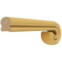 Поворотный элемент 45*75 окончание