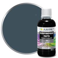 Колер №18 Черный 100 мл. Лакра