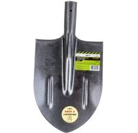 Лопата штыковая рельсовая сталь КРОТ 4, Pobedit
