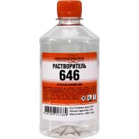 Растворитель 646 0,5 л.