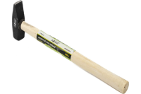 Молоток стол.-слес.,деревянная рукоятка,200 гр Pobedit