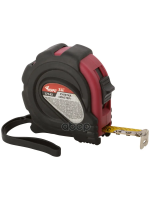 Рулетка прорезиненный корпус Мастер 3 м*16 мм FIT