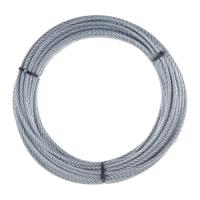 Трос для растяжки 6 мм. 