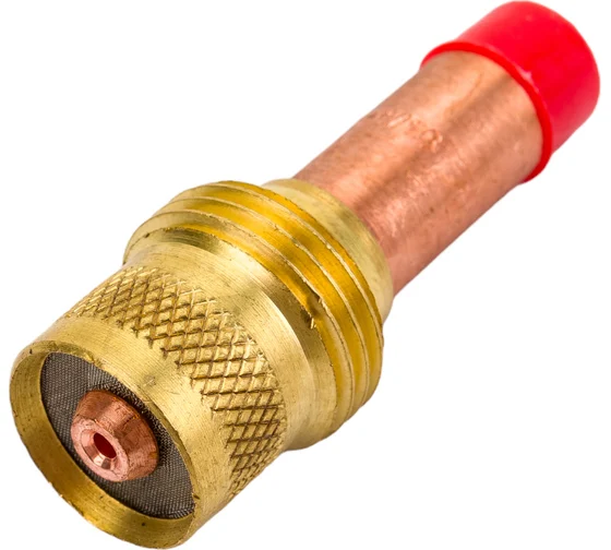 Цанговый зажим с газовой линзой d.1,6 Профессионал