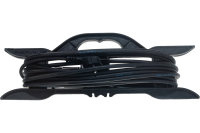 Удлинитель РС-1 КГ 2*2,5 16А (на колодке) 10м