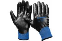 Перчатки утепленные, двухслойные, размер L-XL ЗУБР АРКТИКА 