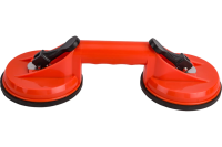 Стеклодомкрат пластиковый двойной (до 80 кг) STARTUL STANDART