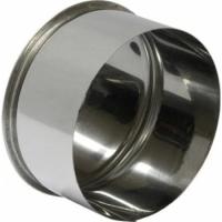 Заглушка для ревизии д. 150 мм.