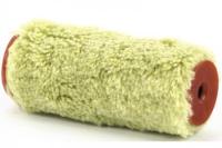 Ролик сменный полиакрил, ворс 12 мм, 15*100 мм, бюгель 6 мм, ЗУБР СИНТЕКС