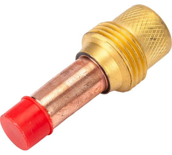 Цанговый зажим с газовой линзой d.2,4 Профессионал