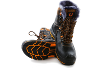 Ботинки с высоким берцем PERFECT PROTECTION PRB10CKW натур. мех р. 44