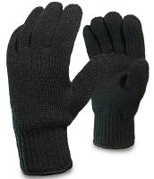 Перчатки п/ш двойные