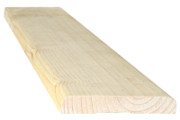 Наличник "100 гладкий" 2,20 м. хвоя