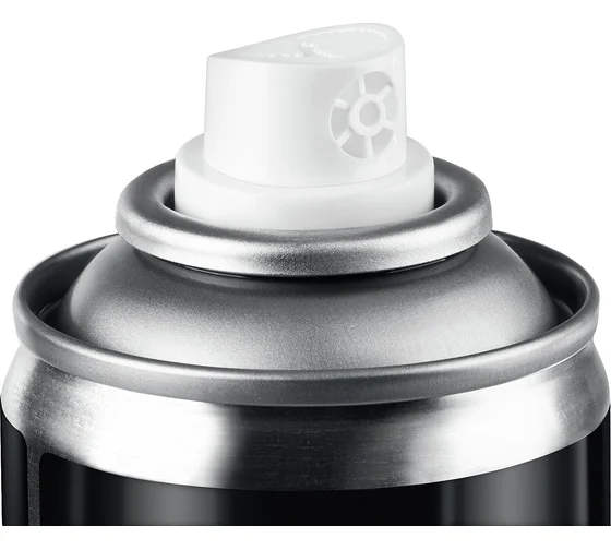 Смазка, силиконовая аэрозольная ЗУБР Профессионал 210 мл