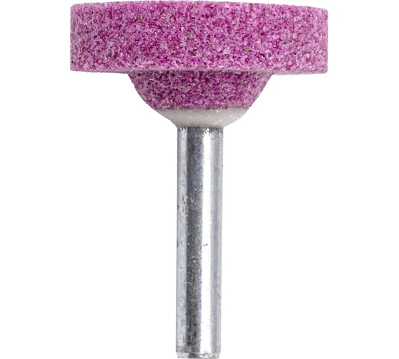 Шарошка абразивная диск, 8x32x6 мм РемоКолор